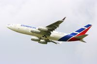 CU-T1250 @ LFPO - Ilyushin IL-96-300, Take off rwy 24, Paris-Orly Airport (LFPO-ORY) - by Yves-Q