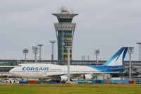 F-GTUI @ LFPO - Boeing 747-422, Parking area, Paris-Orly Airport (LFPO-ORY) - by Yves-Q