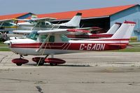 C-GADN @ CNC3 - Cessna 150L [150-74454] Brampton~C 23/06/2005 - by Ray Barber