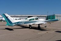 C-FMSF @ CYKZ - Cessna 310Q [310Q-0670] Toronto-Buttonville~C 22/06/2005 - by Ray Barber