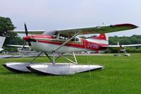 C-FYPA @ CNJ4 - Cessna A.185E Skywagon 185 [185-1517] Orillia~C 21/06/2005 - by Ray Barber