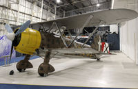 MM5701 @ RAFM - On display at the RAF Museum, Hendon. - by Graham Reeve