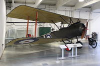 A8226 @ RAFM - On display at the RAF Museum, Hendon. - by Graham Reeve