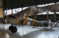 C3988 @ RAFM - On display at the RAF Museum, Hendon. - by Graham Reeve