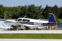 N1088T @ KOSH - Mooney M.20M TLS [27-0050] Oshkosh-Wittman Regional~N 30/07/2008 - by Ray Barber