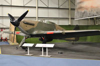 P2617 @ RAFM - On display at the RAF Museum, Hendon. - by Graham Reeve