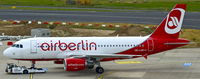 OE-LOB @ EDDL - Niki (Air Berlin cs.), is here at Düsseldorf Int´l(EDDL) during push back - by A. Gendorf
