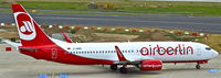 D-ABMQ @ EDDL - Air Berlin, is here taxiing to the runway at Düsseldorf Int´l(EDDL) - by A. Gendorf