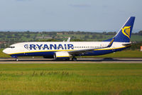 EI-EFJ @ EGNM - Ryanair - by Chris Hall