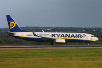 EI-DPE @ EGNM - Ryanair - by Chris Hall
