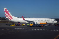 VH-YFI @ YBMC - At Maroochydore - by Micha Lueck