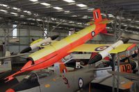 WRE-601 @ CUD - At the Queensland Air Museum, Caloundra - by Micha Lueck