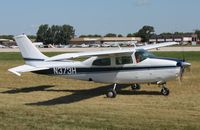N373H @ KOSH - Cessna 210L - by Mark Pasqualino