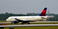 N351NW @ KATL - Taxi Atlanta - by Ronald Barker