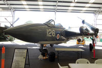 XJ490 @ CUD - At the Queensland Air Museum - by Micha Lueck