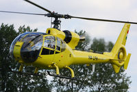 HA-LFH @ EGBR - at Breighton's Heli Fly-in, 2013 - by Chris Hall