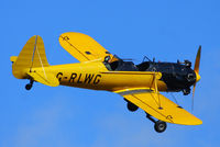 G-RLWG @ EGBR - at Breighton's Heli Fly-in, 2013 - by Chris Hall