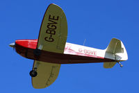 G-BGVE @ EGBR - at Breighton's Heli Fly-in, 2013 - by Chris Hall