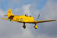 G-AKAT @ EGBR - at Breighton's Heli Fly-in, 2013 - by Chris Hall