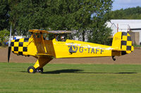 G-TAFF @ EGBR - at Breighton's Heli Fly-in, 2013 - by Chris Hall