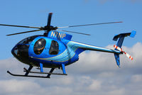 N7NP @ EGBR - at Breighton's Heli Fly-in, 2013 - by Chris Hall