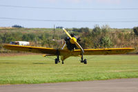 G-RLWG @ EGBR - at Breighton's Heli Fly-in, 2013 - by Chris Hall