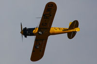 G-RLWG @ EGBR - at Breighton's Heli Fly-in, 2013 - by Chris Hall