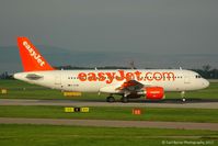 G-EZWI @ EGCC - Taken from the Runway Visitor Park. - by Carl Byrne (Mervbhx)