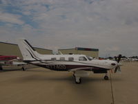 N77400 @ KOSH - Basler FBO ramp - by steveowen