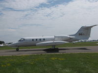 N17A @ KOSH - Taxing at oshkosh - by steveowen