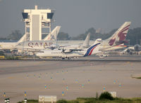 EC-LYB @ LEBL - Taxiing rwy 25L for departure... - by Shunn311