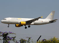 EC-ILQ @ LEBL - Landing rwy 25R - by Shunn311