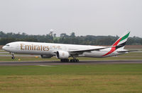 A6-EBM @ LOWW - Emirates B777 - by Thomas Ranner