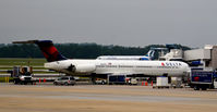 N969DL @ KATL - At the gate Atlanta - by Ronald Barker