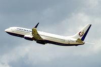 VQ-BIZ @ EDDL - Boeing 737-86N [28645] (Orenair) Dusseldorf~D 18/06/2011 - by Ray Barber