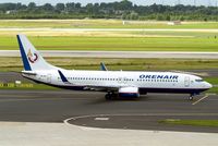 VQ-BIZ @ EDDL - Boeing 737-86N [28645] (Orenair) Dusseldorf~D 18/06/2011 - by Ray Barber