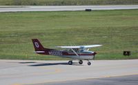 N500SU @ KOSU - Cessna A150L - by Mark Pasqualino