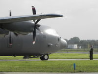 B-537 @ EBMB - Belgian AF , 65 years Transportation  - 15 th wing , Open House - by Henk Geerlings