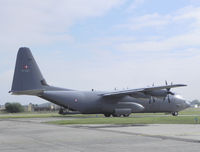 B-537 @ EBMB - Belgian AF , 65 years Transportation  - 15 th wing , Open House - by Henk Geerlings