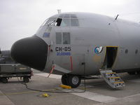 CH-05 @ EBMB - Spcl logo 20.000 hrs 
Belgian AF , 65 years Transportation  - 15 th wing , Open House - by Henk Geerlings