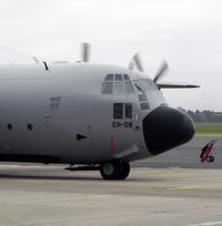 CH-09 @ EBMB - Belgian AF , 65 years Transportation  - 15 th wing , Open House - by Henk Geerlings