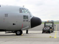 CH-09 @ EBMB - Belgian AF , 65 years Transportation  - 15 th wing , Open House - by Henk Geerlings