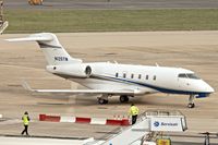 N125TM @ EGBB - 2006 Bombardier BD-100-1A10, c/n: 20104 - by Terry Fletcher