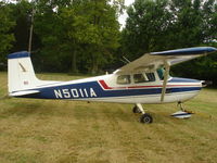 N5011A - 2009 picture of N5011A when owned by my father. - by Don