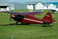 C-FXLA @ CEZ3 - Stinson 108-2 Voyager [108-3265] Edmonton-Cooking Lake~C 24/07/2008 - by Ray Barber