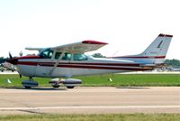N5208D @ KOSH - Cessna 172N Skyhawk [172-72451] Oshkosh-Wittman Regional~N 30/07/2008 - by Ray Barber