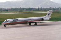 SX-BBV @ LOWG - SX-BBV basic Adria Airways c/s - by Robert Schöberl