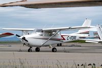 C-FDRI @ CYBW - Cessna 172D Skyhawk [172-50170] Calgary Springbank~C 22/07/2008 - by Ray Barber