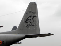 CH-13 @ EBMB - Belgian AF Open House , 65 years - Transportation - 15th Wing .
40 years C-130H Hercules - by Henk Geerlings