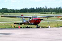 C-FPPA @ CZVL - Cessna 172E Skyhawk [172-50694] Edmonton-Villeneuve~C 24/07/2008 - by Ray Barber